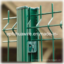 China Wire Mesh Fence Design